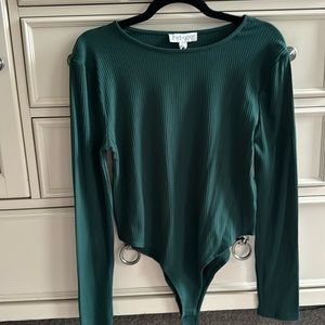 NWT Boutique Bodysuit